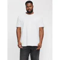 Jack & Jones Plus Size Einfarbig T-shirt
