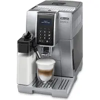 De'Longhi Kaffeevollautomat Dinamica ECAM 35677S 18l Tank Kegelmahlwerk