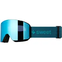 Sweet Protection Boondock II RIG Reflect L Goggles rig aquamarine /gloss crystal teal/teal em (168396) OS