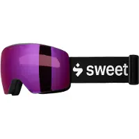 Sweet Protection Connor RIG Reflect Goggles rig bixbite /matte black /black (150189) OS
