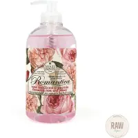 Nesti dante Firenze Romantica Rose & Poeny Liquid Soap 500 ml
