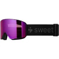 Sweet Protection Boondock II RIG Reflect M Goggles rig bixbite /matte black /black / gray (150192) OS