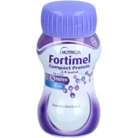 1001 Artikel Medical GmbH Fortimel Compact Protein 2.4 Kcal Neutral 4X125 ml