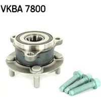 Skf Radlagersatz VKBA 7800