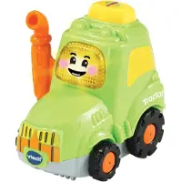 Vtech Toet Toet Auto's - Bart, Tijn & Harvey