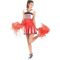Guirca Cheerleader-kostüm Für Damen