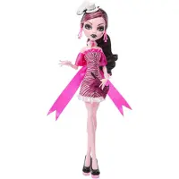 Monster High Dawn Of The Dance Draculaura Puppe