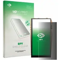 Upscreen Sichtschutzfolie für Astell&Kern A&ultima SP4000 Anti-Spy Privacy Folie Blaulicht-Schutz
