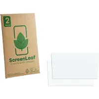 ScreenLeaf Schutzfolie für Junsun V1 KIA Sportage 3 2010-2016 Displayschutz Display Schutz Folie Klar