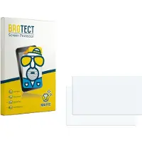 BROTECT Entspiegelungsfolie für Beckhoff CP6700-0001-0060 Displayschutz Displayschutzfolie Folie Matt