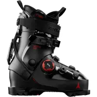 Atomic - Chaussures de ski all-mountain - Nexus 130 Boa Black/Red für Damen - Größe 43,5/44 - schwarz