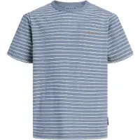 Jack & Jones Jjdevin Daytona Striped Tee Ss Cn Jnr