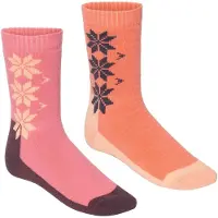 Kari Traa KT Wool Sock 2 PK cor (COR) 36-38