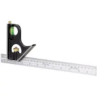 Stanley Black & Decker Deutschland Universalklappwinkel STANLEY BLACK+DECKER 300 mm mit Risszeichner