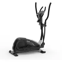 Kettler Nova M, Magnetischer Crosstraienr, 110 kg, Haus, Drinnen, 185 cm, Schwarz