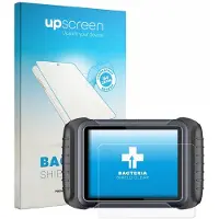 Upscreen Schutzfolie für XTOOL D8W Displayschutz Displayschutzfolie Folie Klar antibakteriell