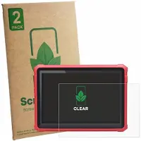 ScreenLeaf Schutzfolie für Launch X-431 Euro Pro 5 Displayschutz Display Schutz Folie Klar Transparent