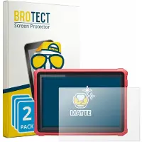 BROTECT Entspiegelungsfolie für Launch X-431 Euro Pro 5 Displayschutz Displayschutzfolie Folie Matt