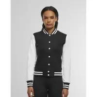Build Your Brand Sweat College Jacke