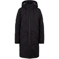 Ziener Damen Wintermantel TALASI black : 36 Größe: 36