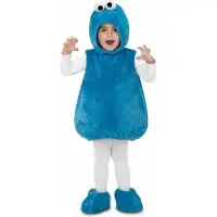 MOM Cookie Monster Kinderkostüm