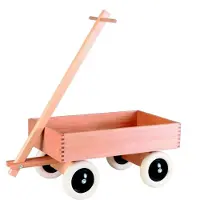 Egmont toys Bollerwagen Holz 47x27x35 cm