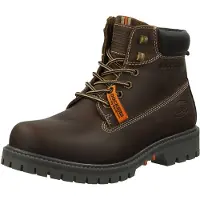 Dockers Stiefelette Stiefelette Leder