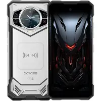 Doogee S200 5G, 17,1 cm (6.72"), 12 GB, 256 GB, 100 MP, Android 16.0, Silber