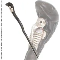 Noble Collection Todesser-schlange Und Replik 34 Cm