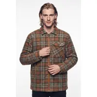 CMP Hemdjacke "MAN JACKET" Oversize-Schnitt