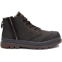 Bugatti Stiefelette Stiefelette Kunstleder
