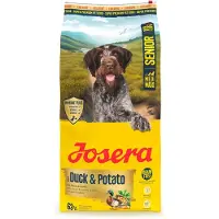 Josera Ente & Kartoffel Senior 12,5 kg