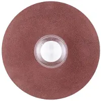 Nova Luce Wandleuchte Vrahos G9 Rot Glas Beton Ø45cm 9540334