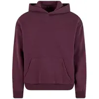 Build Your Brand Fluffy Kapuzenpullover