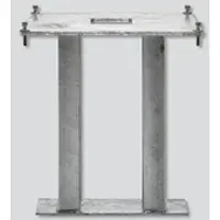 Siedle SSS 200041026-00 Zubehör-Erdstück 20004102600 ZE/STL 462 x 462