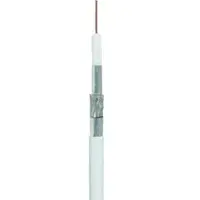 Wisi MK86A0250 Koaxialkabel, Ø 6,9 mm, 75 Ohm, Eca 75962 MK 86 A 0250 - 250 Meter