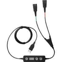 Jabra Cord 2xqd/usb Usb-kabel