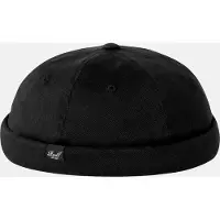 REELL - Docker - Cap Gr One Size schwarz