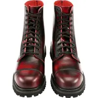 Brandit Rub Off Phantom 10 Eye Stiefel