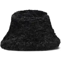 Ted Baker Damen Hüte Fluffyi - Zwart - Größe ONESIZE