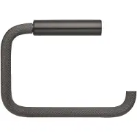 Blomus Toilettenpapierhalter Modo Rof Burned Metal