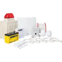 ABUS Terxon SX Alarmanlagen Komplettpaket