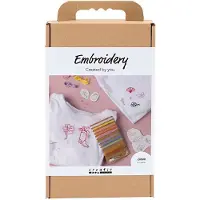 Creativ Company 9772642, Bastelset für Kinder, Mehrfarbig
