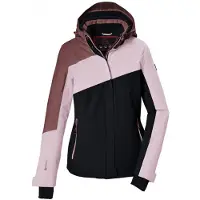 Killtec Damen Schneejacke KSW 101 hellrosa : 48 : rosa Farbe: rosa Größe: 48