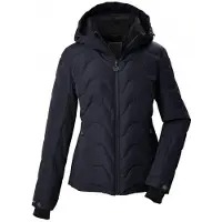 Killtec Damen Skijacke KSW 136 QLTD dunkelnavy : 40 : blau Farbe: blau Größe: 40