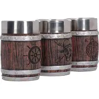 Nemesis Now Barrel Glas