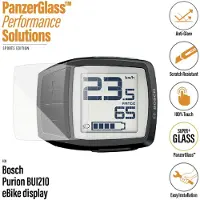 PanzerGlass Displayschutz Anti-Glare für Bosch Intuvia BUI 210
