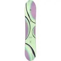 Ride - All-Mountain Snowboard - Pack Compact 2027 für Damen aus Holz
