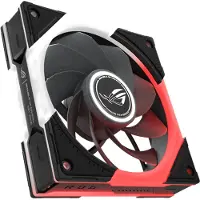 Asus LÜFTER ROG EURUX GR120 FAN ARGB REVERSE Black