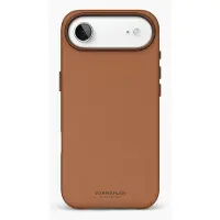 Vonmählen Back Cover Like Leather iPhone Air Brown, Grundfarbe